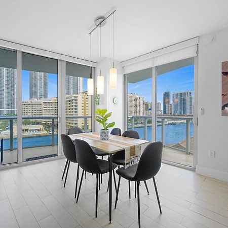 Hallandale Sky Water View Hallandale Beach Exterior photo