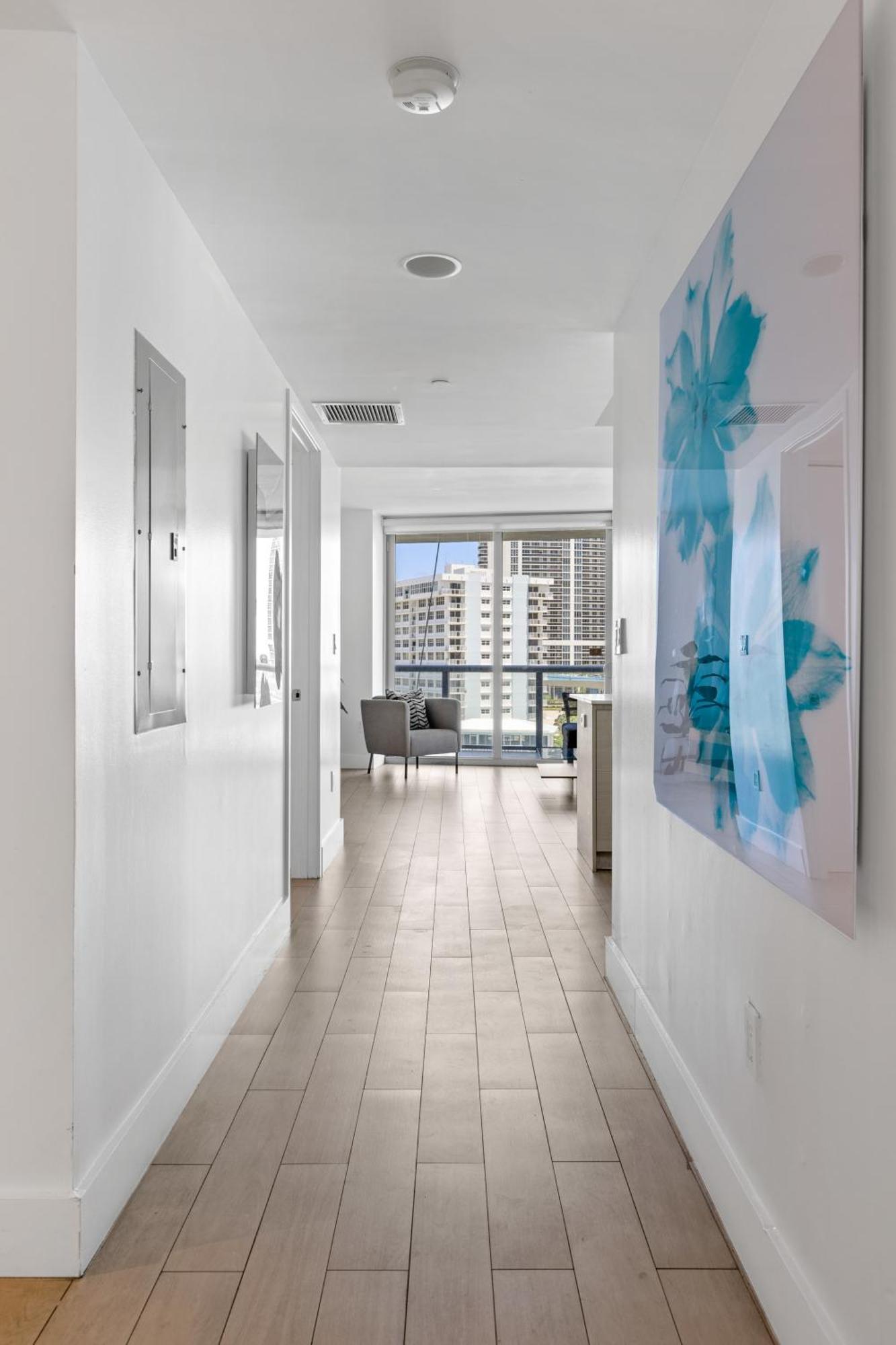 Hallandale Sky Water View Apartment Hallandale Beach Exterior photo